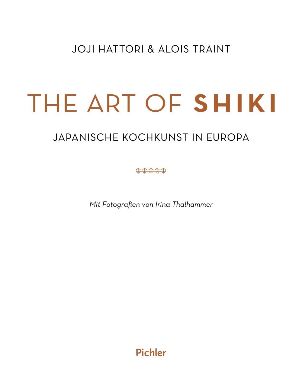 9783222140518 - The Art of Shiki