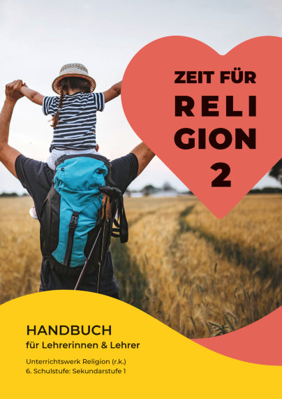- Zeit für Religion 2 - Handbuch für Lehrerinnen und Lehrer