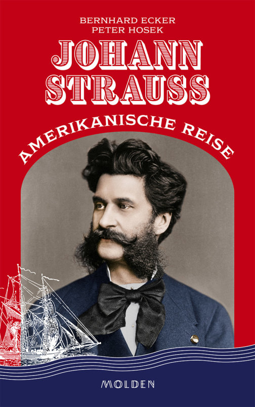 - Johann Strauss' amerikanische Reise
