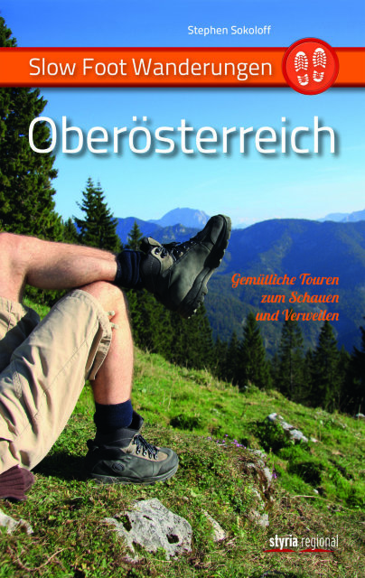 9783701201471 - Slow Foot Wanderungen: Oberösterreich