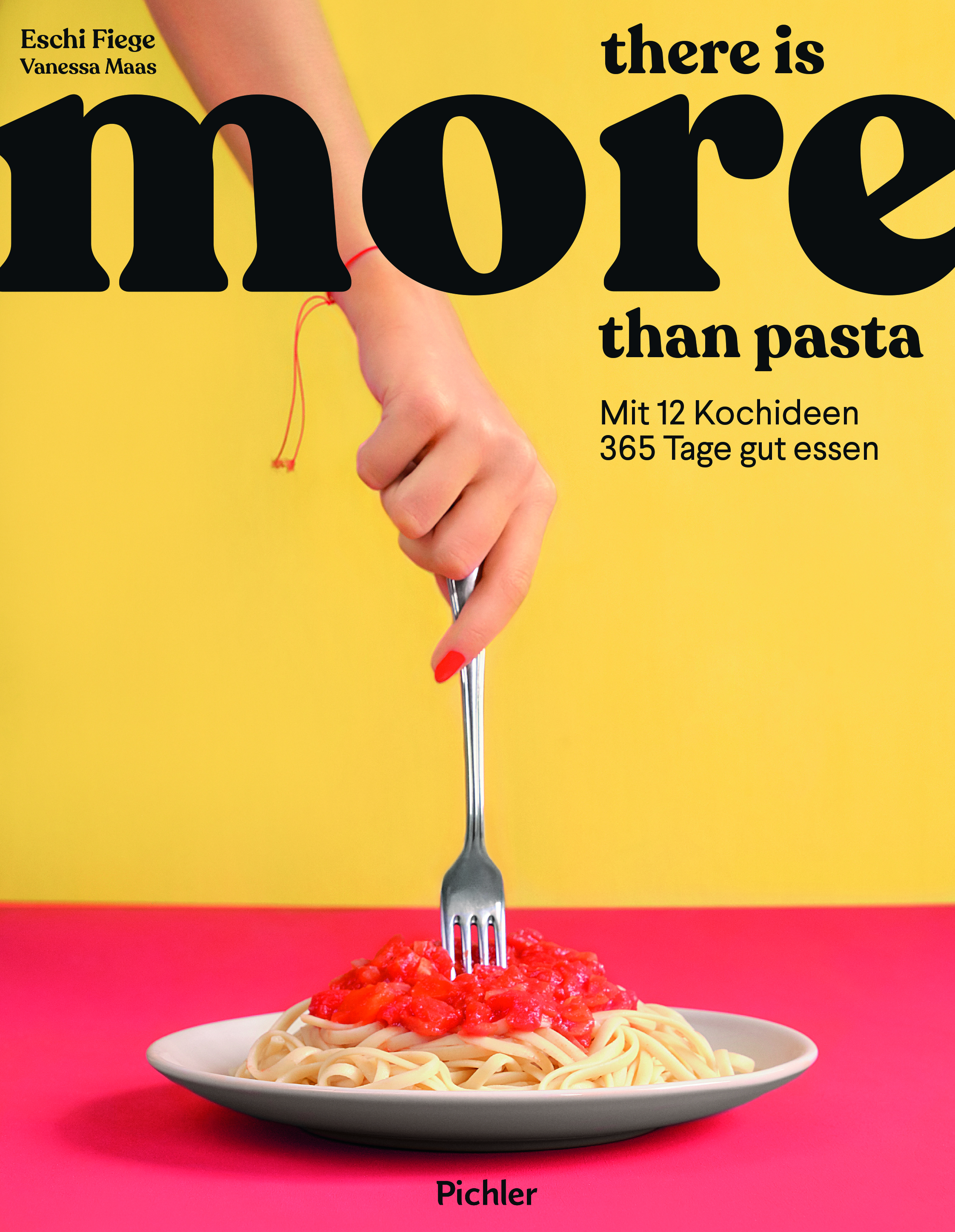 there is more than pasta - Versandkostenfrei bestellen