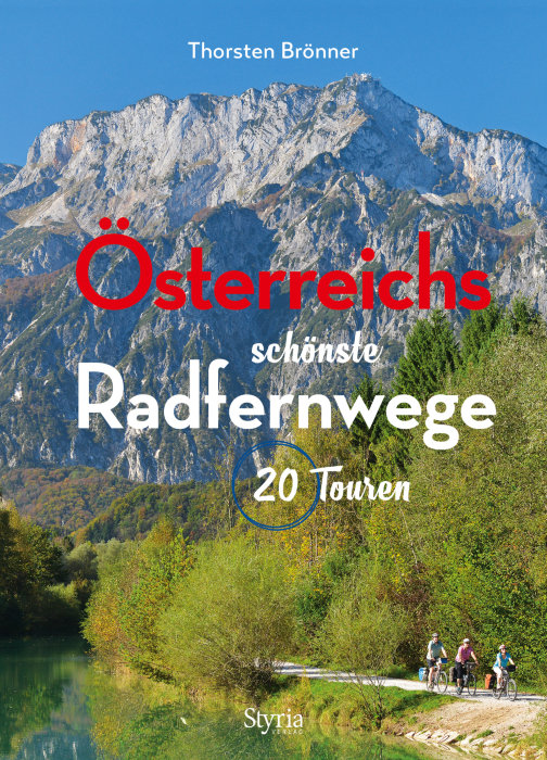 9783222136405 - Österreichs schönste Radfernwege
