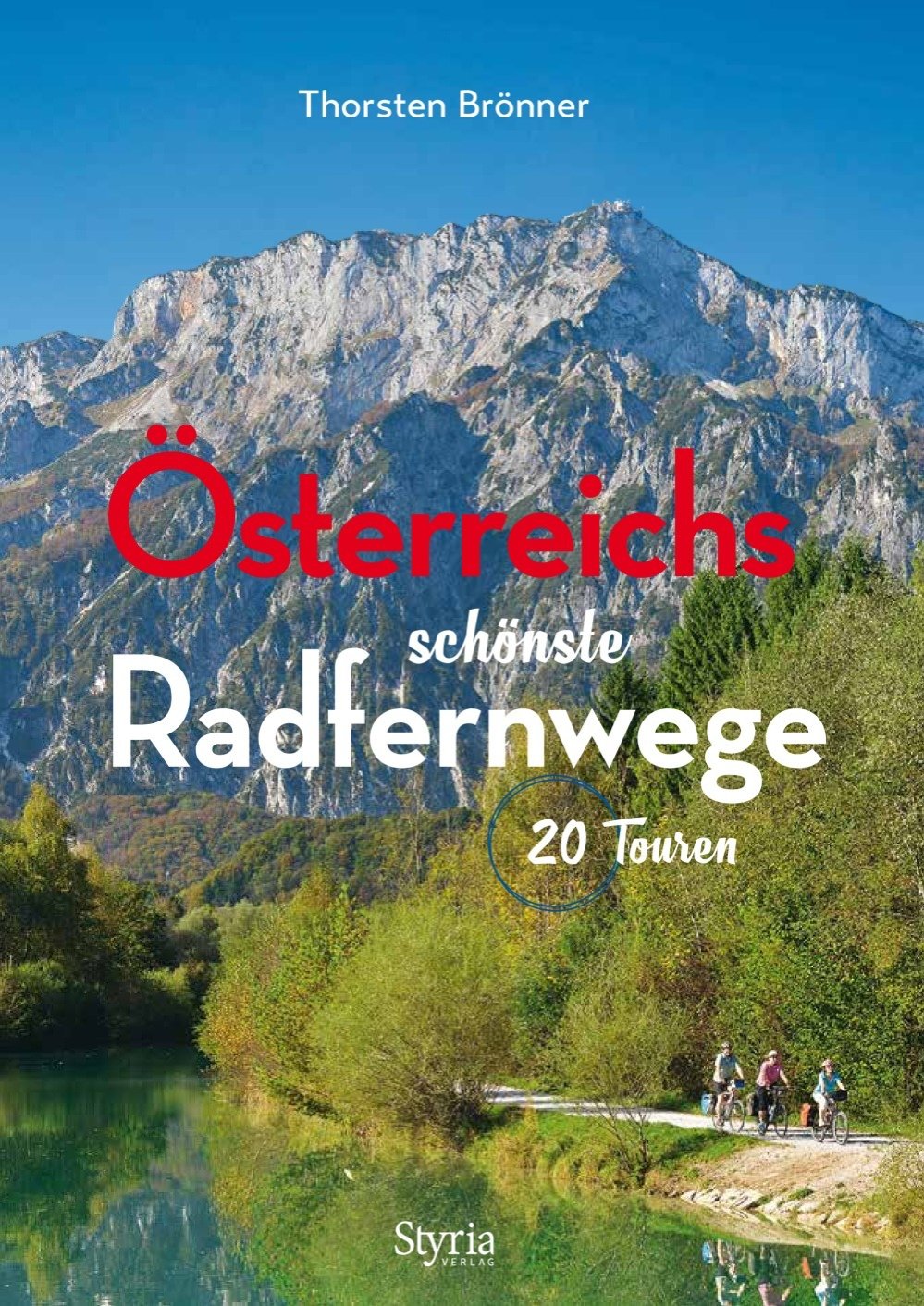 9783222136405 - Österreichs schönste Radfernwege