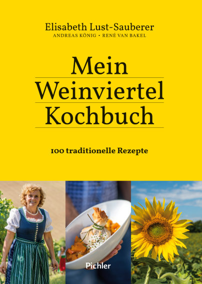 9783222140365 - Mein Weinviertel-Kochbuch