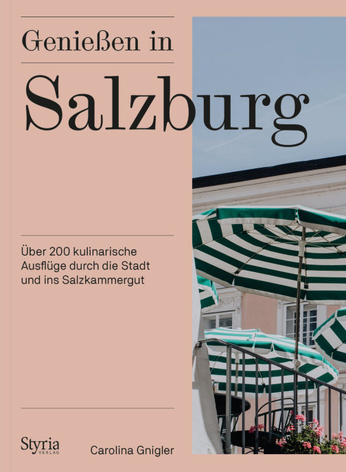 9783222136436 - Genießen in Salzburg