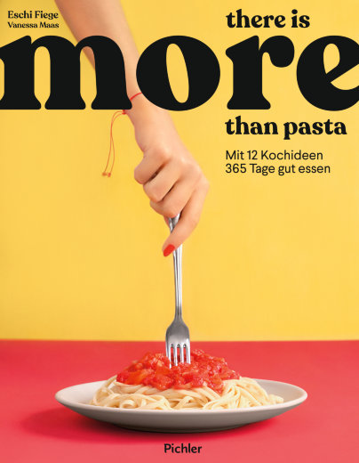 9783222140433 - there is more than pasta