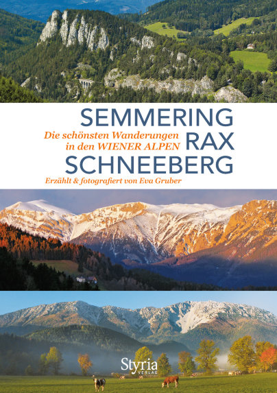 9783222136542  - Semmering, Rax und Schneeberg