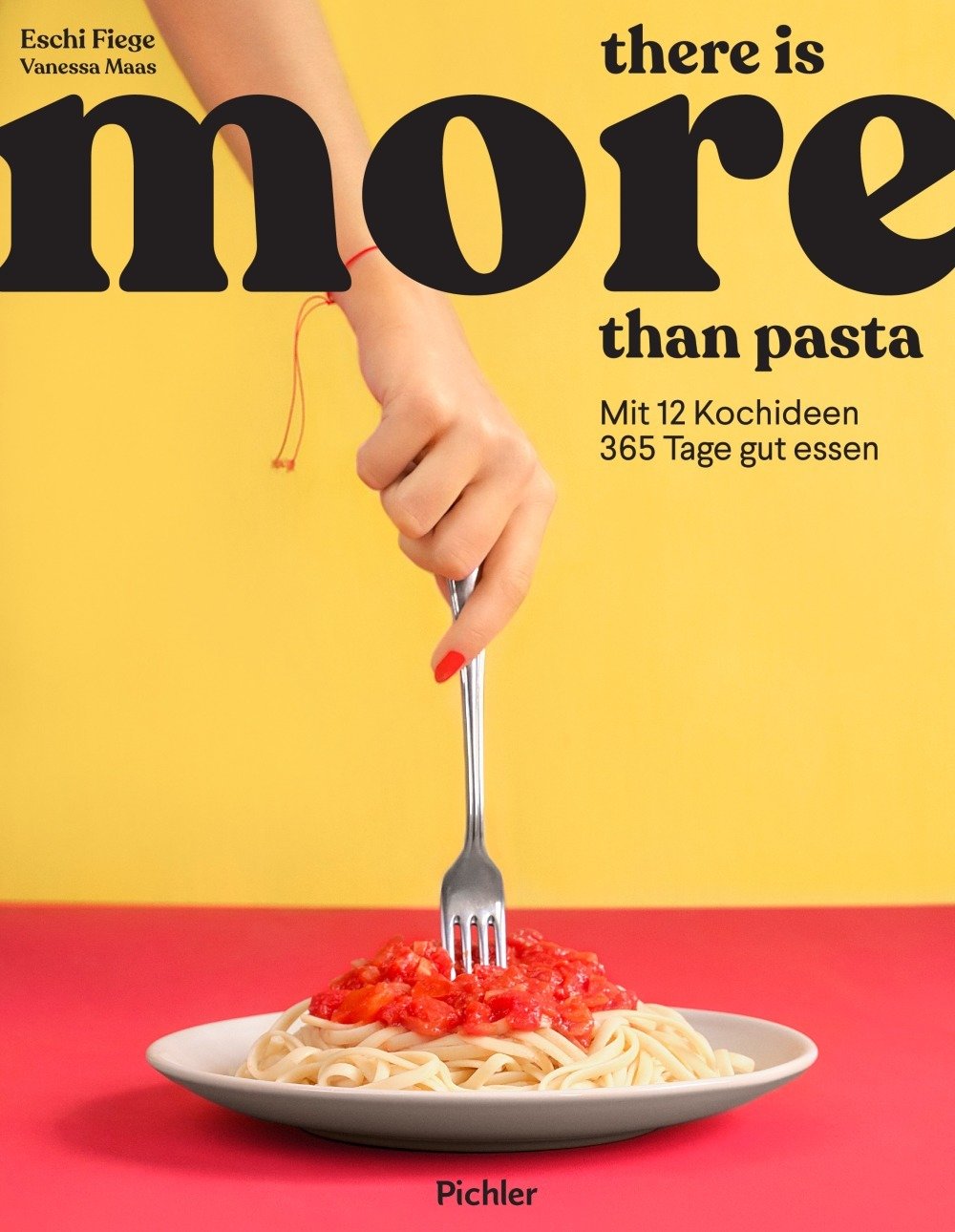 9783222140433 - there is more than pasta