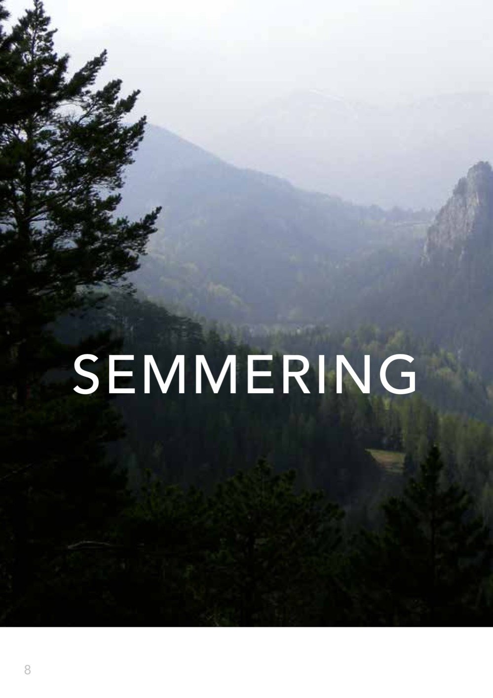 9783222136542 - Semmering, Rax und Schneeberg