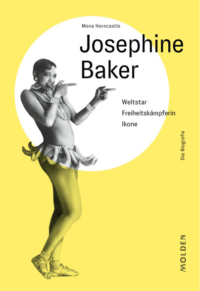 - Josephine Baker