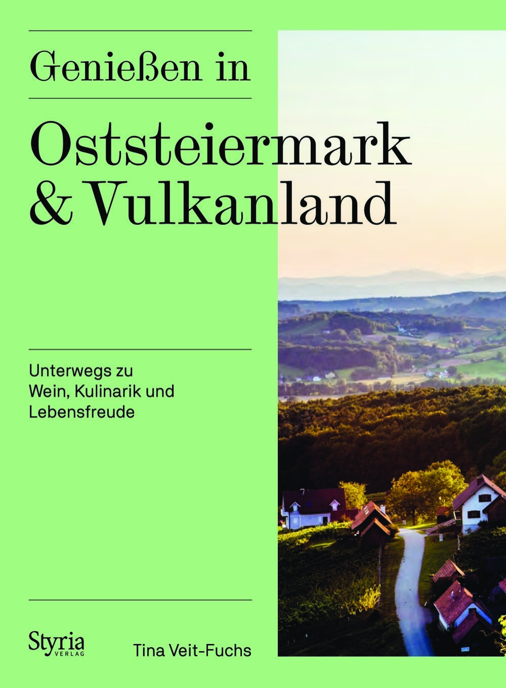 9783222136573 - Genießen in Oststeiermark und Vulkanland