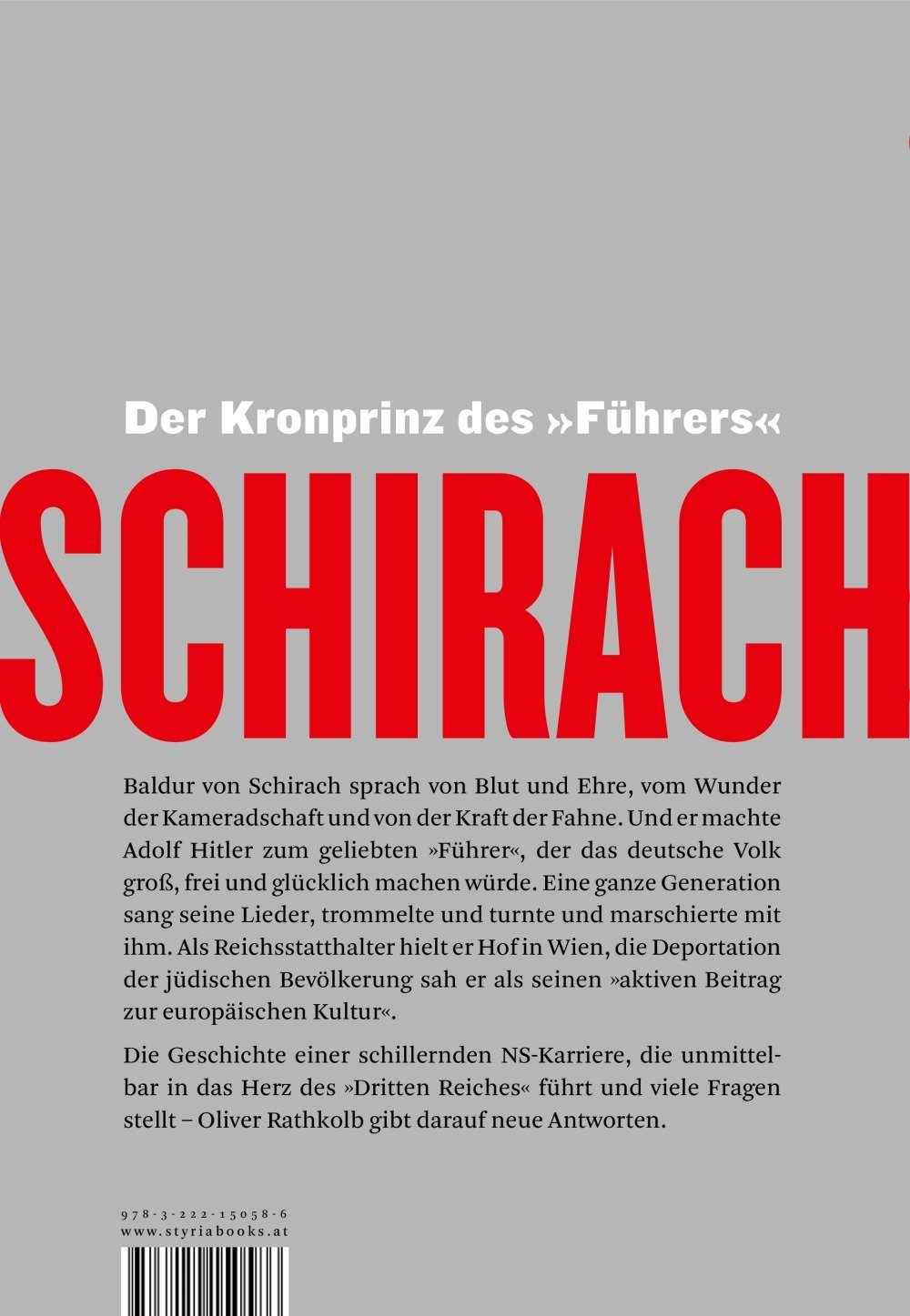 9783222150586 - Schirach