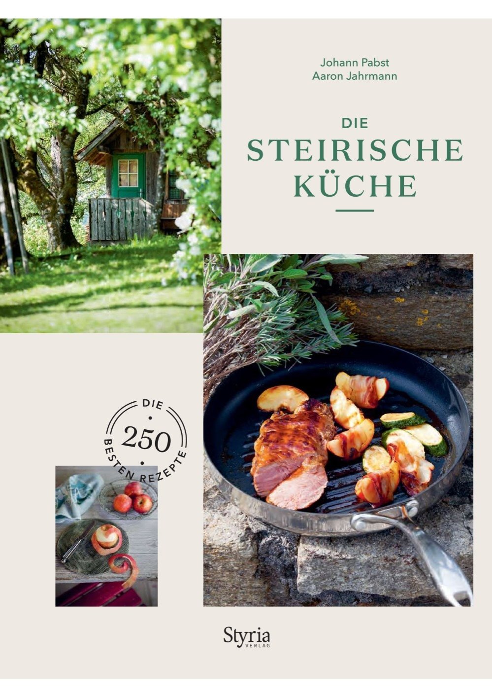 9783222136764 - Die Steirische Küche