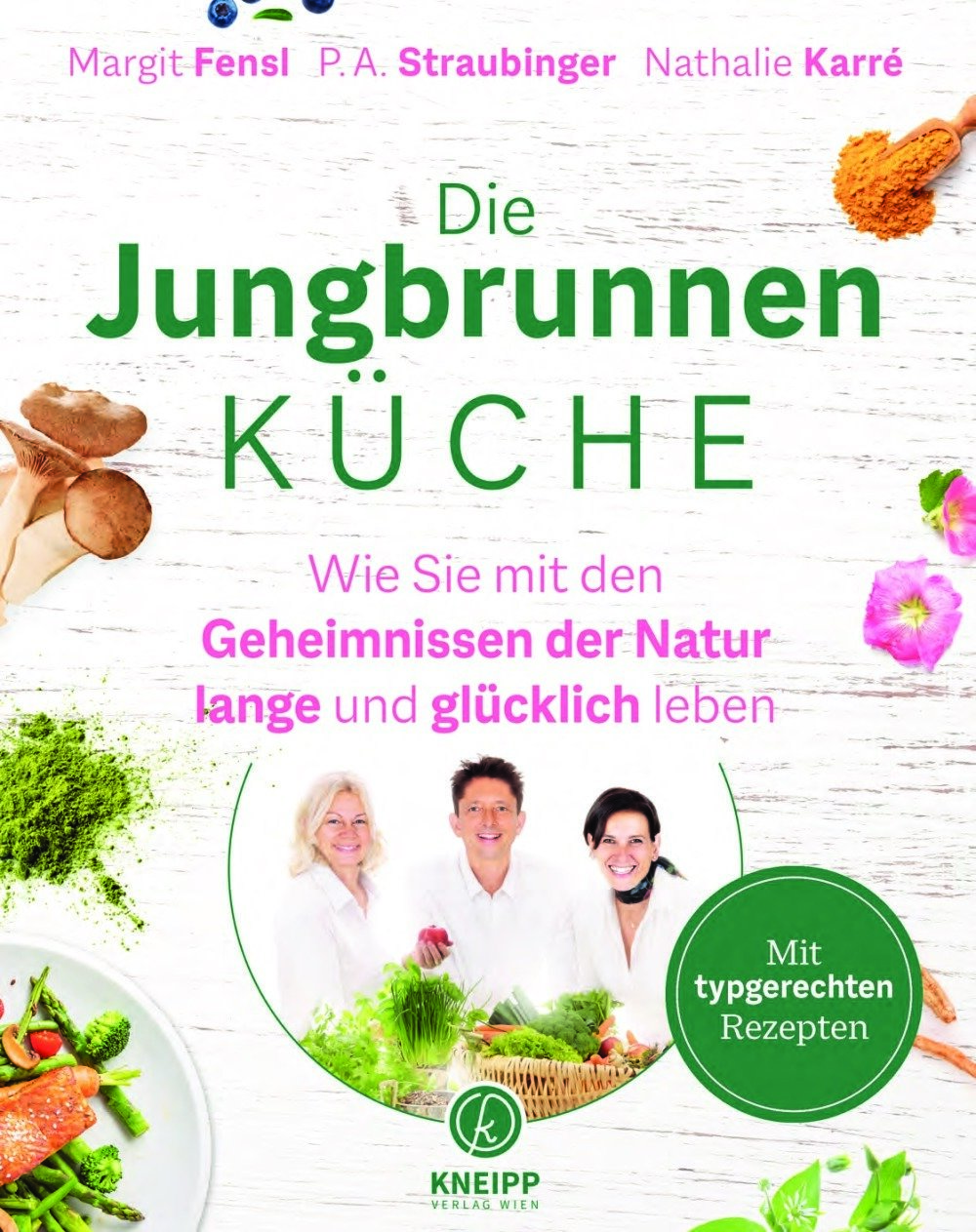 9783708807935 - Die Jungbrunnen-Küche