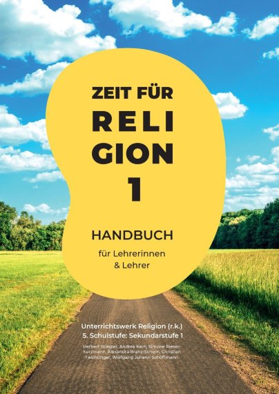 - Zeit für Religion 1 - Handbuch für Lehrerinnen und Lehrer