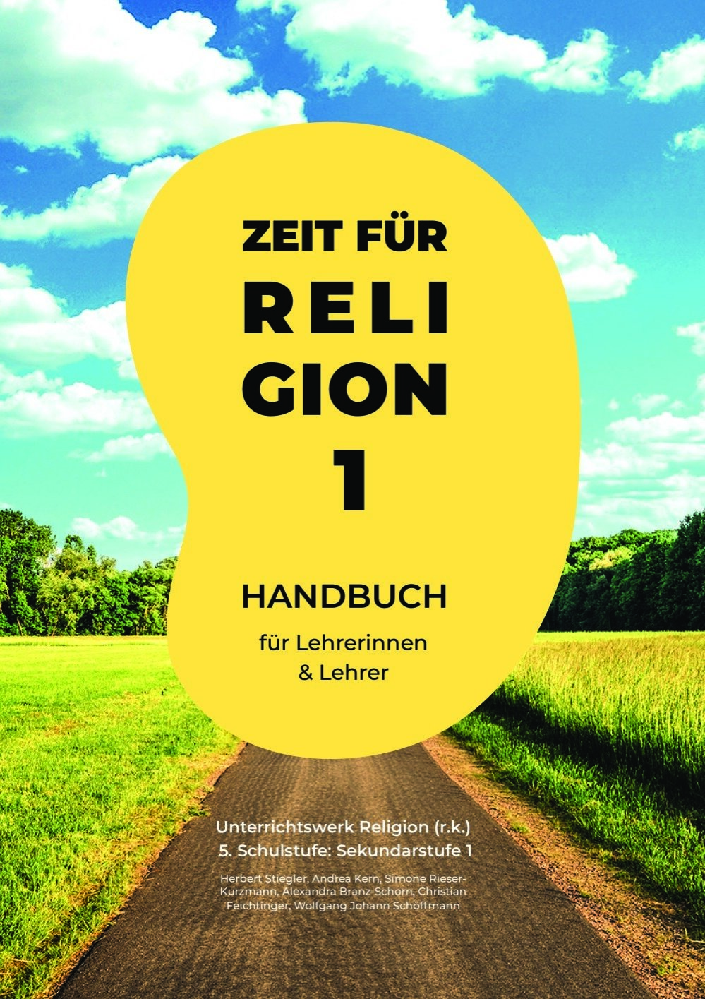 9783222137006 - Zeit für Religion 1 - Handbuch für Lehrerinnen und Lehrer