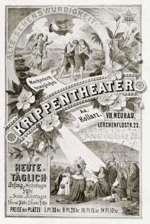 © (c) Emil Karl Blümml und Gustav Gugitz, Alt-Wiener Krippenspiele. Wien 1925