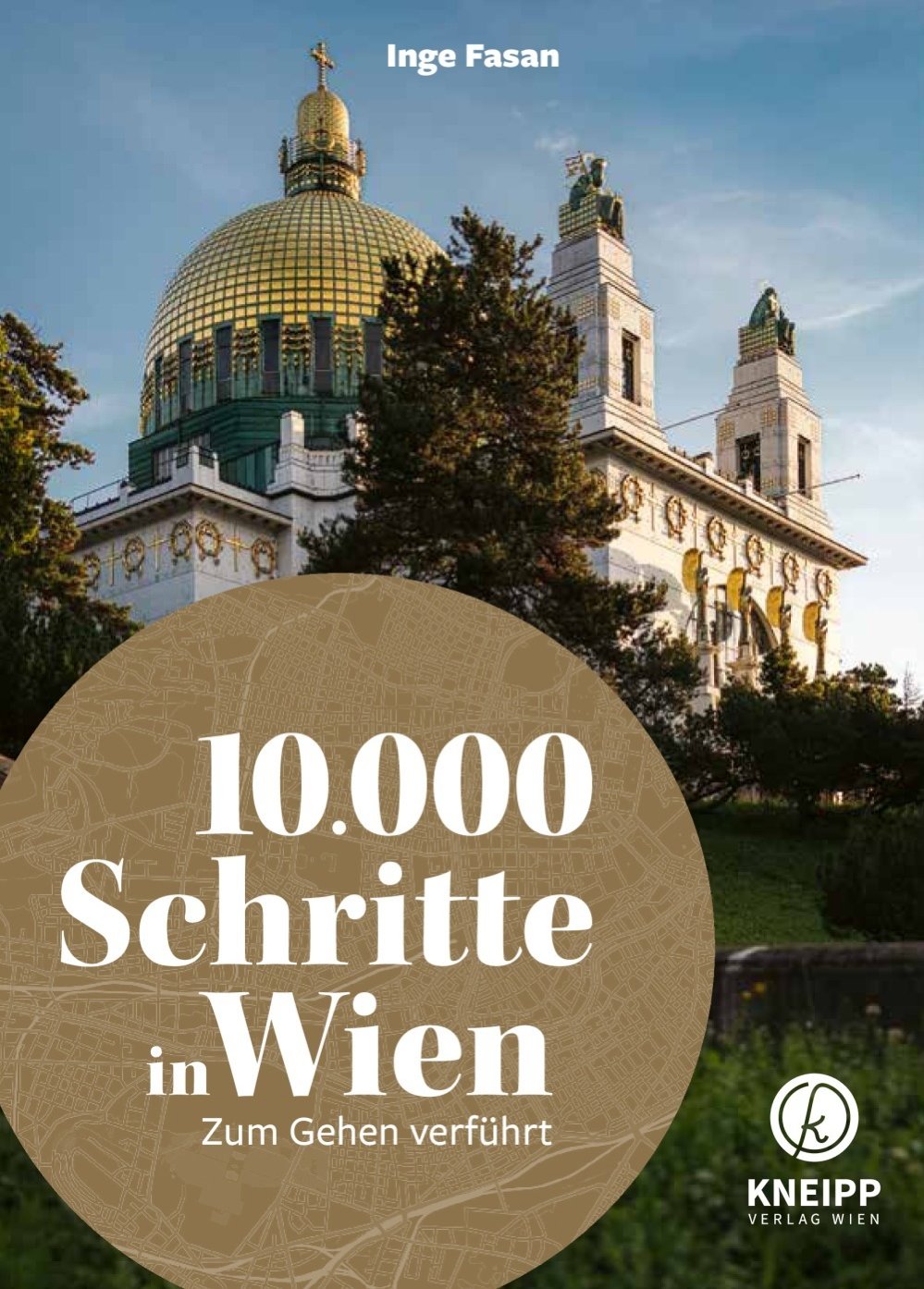 10.000 Schritte in Wien - Versandkostenfrei bestellen
