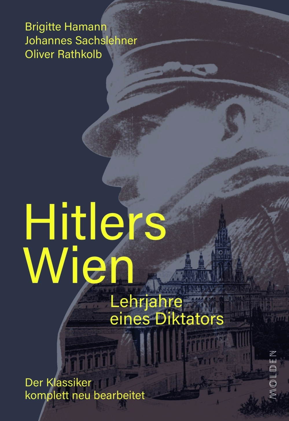 9783222150920 - Hitlers Wien