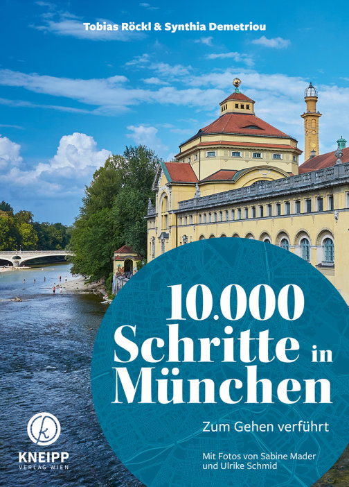 - 10.000 Schritte in München
