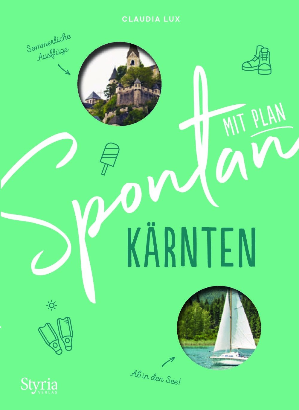 9783222136962 - Spontan mit Plan – Kärnten
