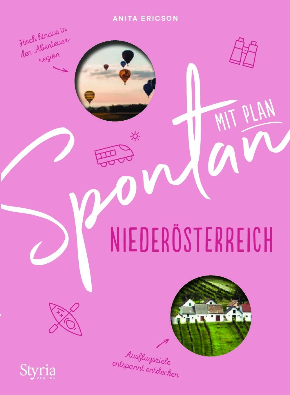 9783222137020 - Spontan mit Plan – Niederösterreich