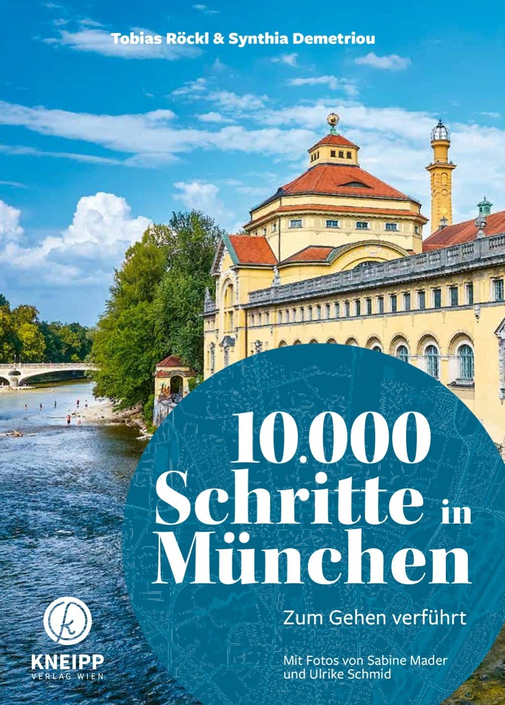 9783708808284 - 10.000 Schritte in München