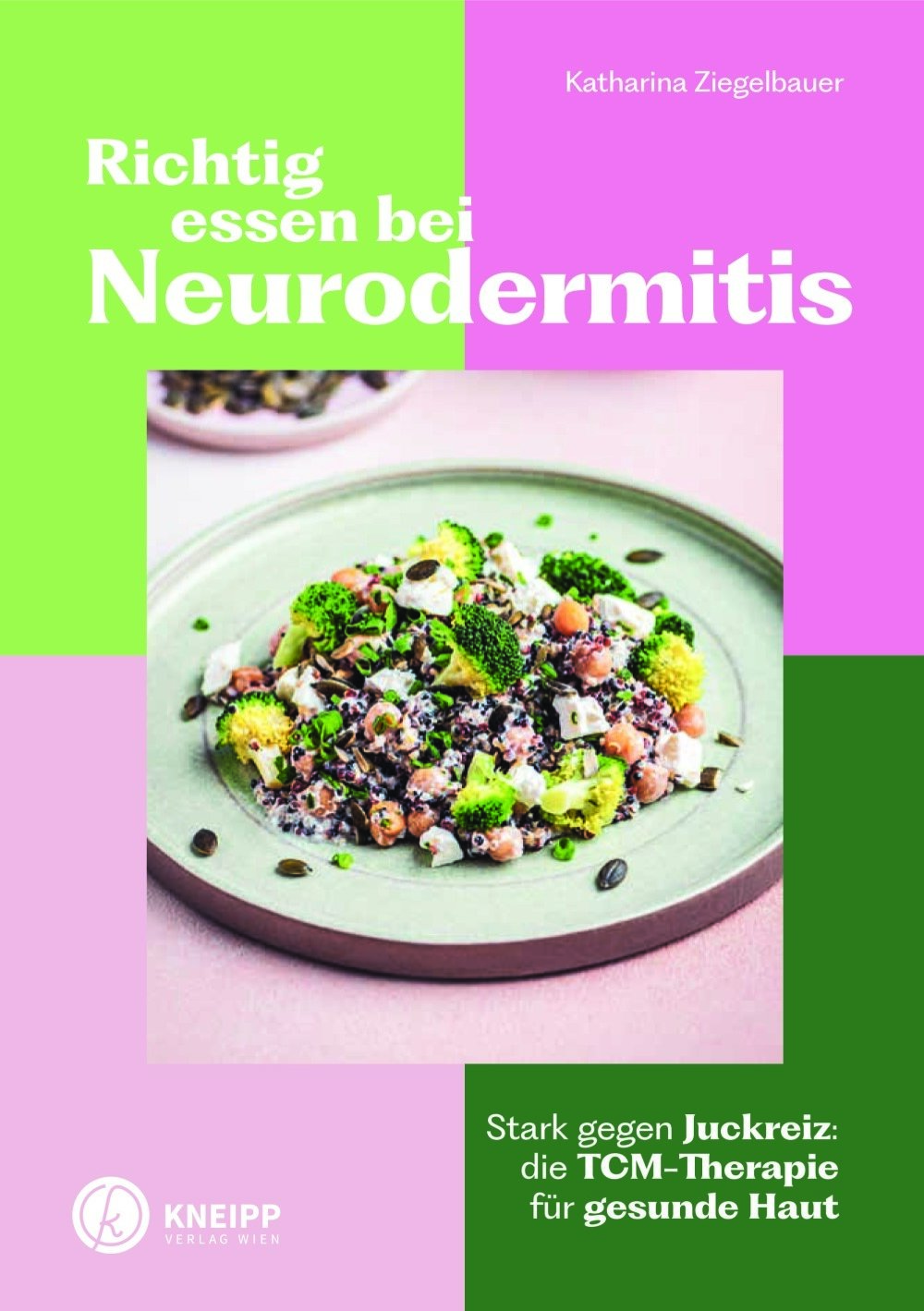 9783708808499 - Richtig essen bei Neurodermitis