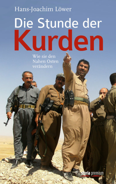 9783222134937 - Die Stunde der Kurden
