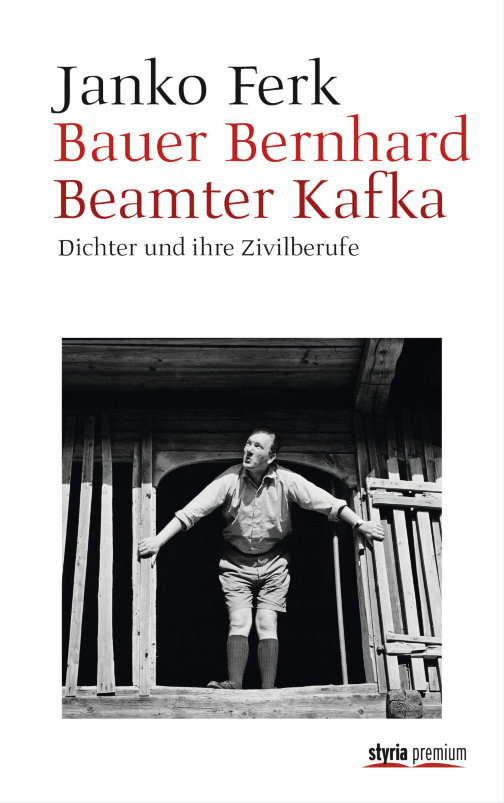 9783222135200 - Bauer Bernhard. Beamter Kafka