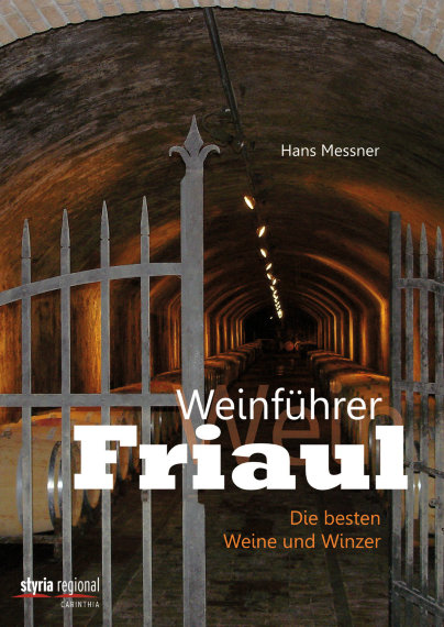9783701201457 - Weinführer Friaul - © TACC