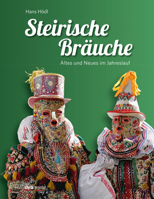 9783701202218 - Steirische Bräuche