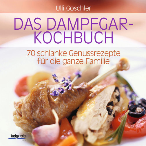 9783708805740 - Das Dampfgar-Kochbuch