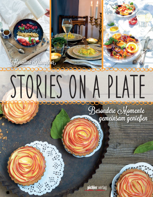 9783854317371 - Stories on a plate
