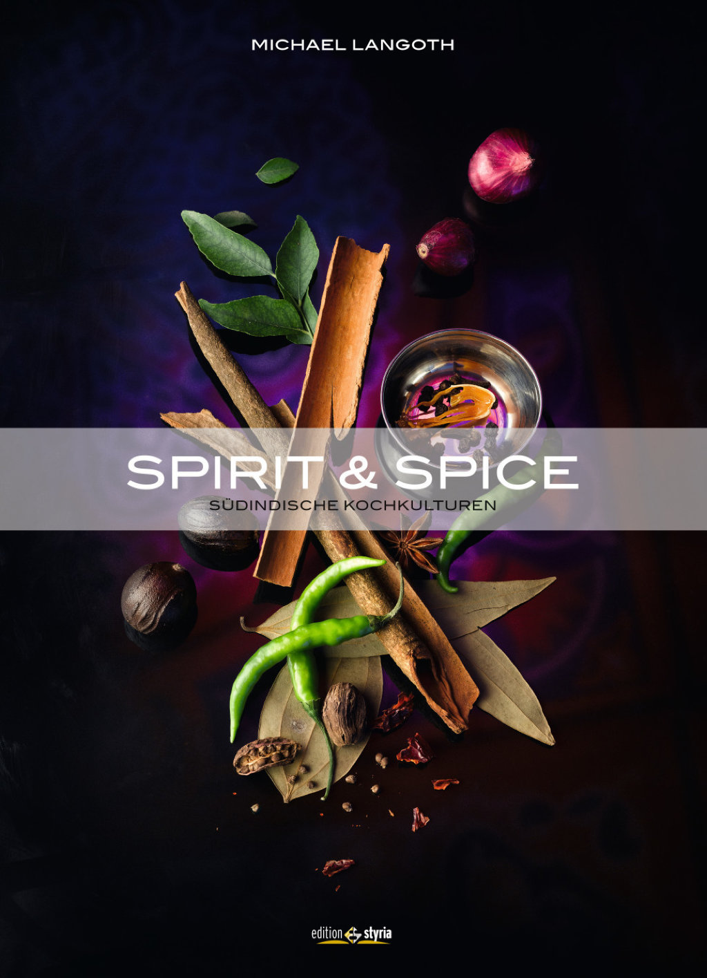 Michael Langoth, Spirit & Spice