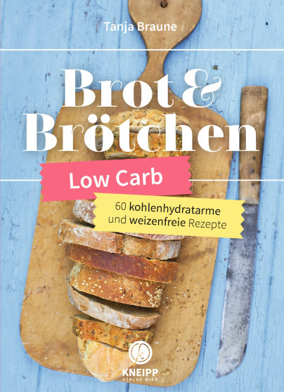 9783708807218 - Brot & Brötchen Low Carb