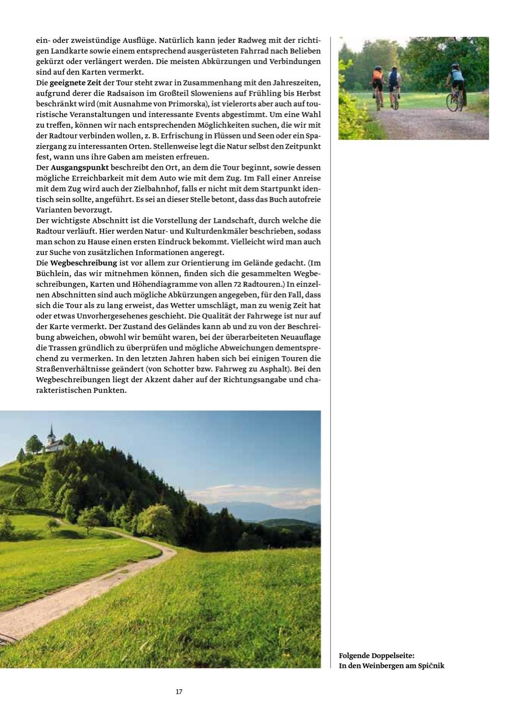 9783701201631 - Die schönsten Radtouren in Slowenien