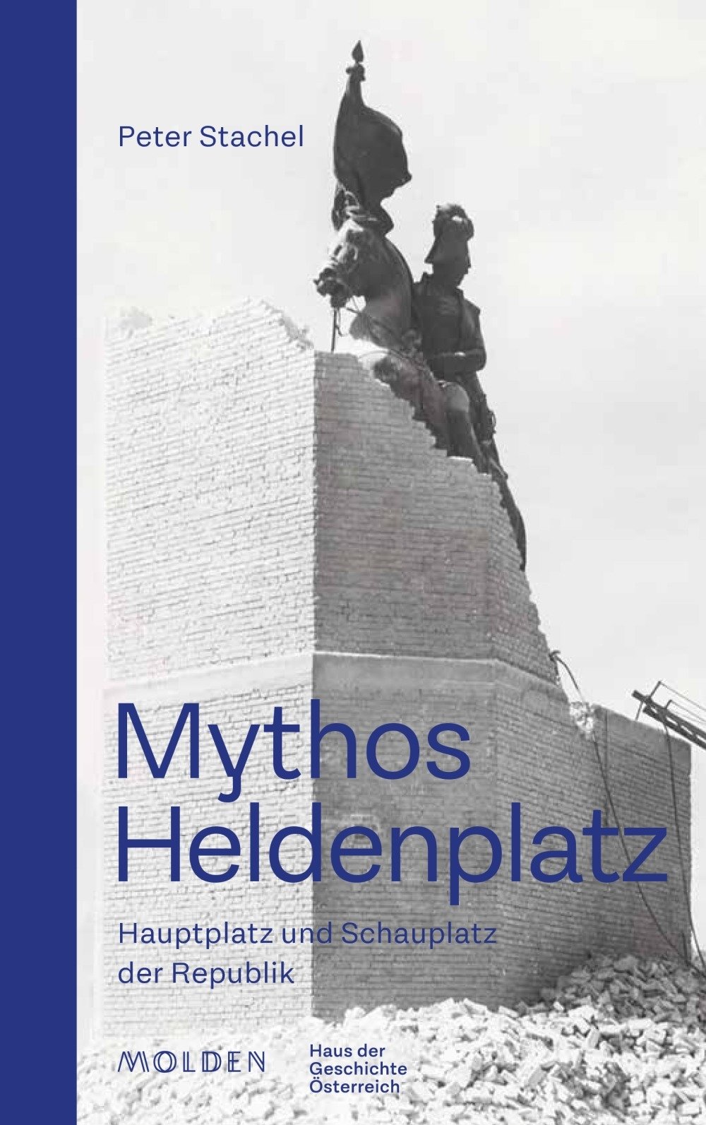 9783222150166 - Mythos Heldenplatz