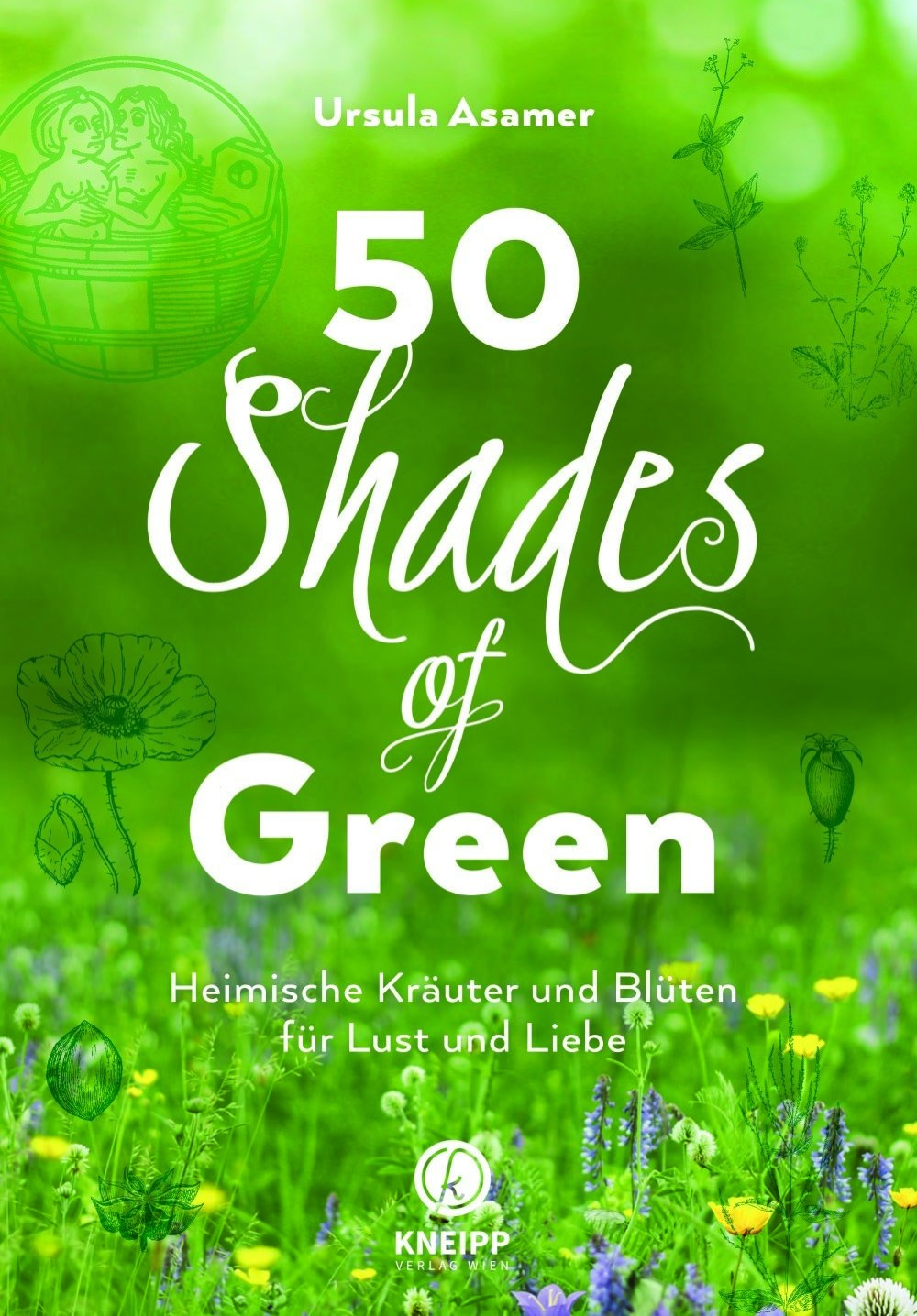 9783708807348 - 50 Shades of Green
