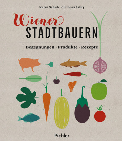 9783222140198 - Wiener Stadtbauern