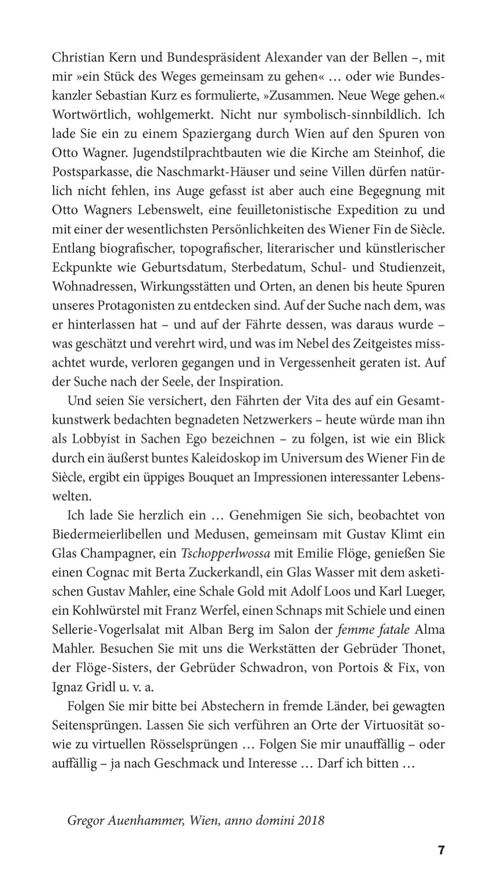 9783222136115 - Auf den Spuren von Otto Wagner
