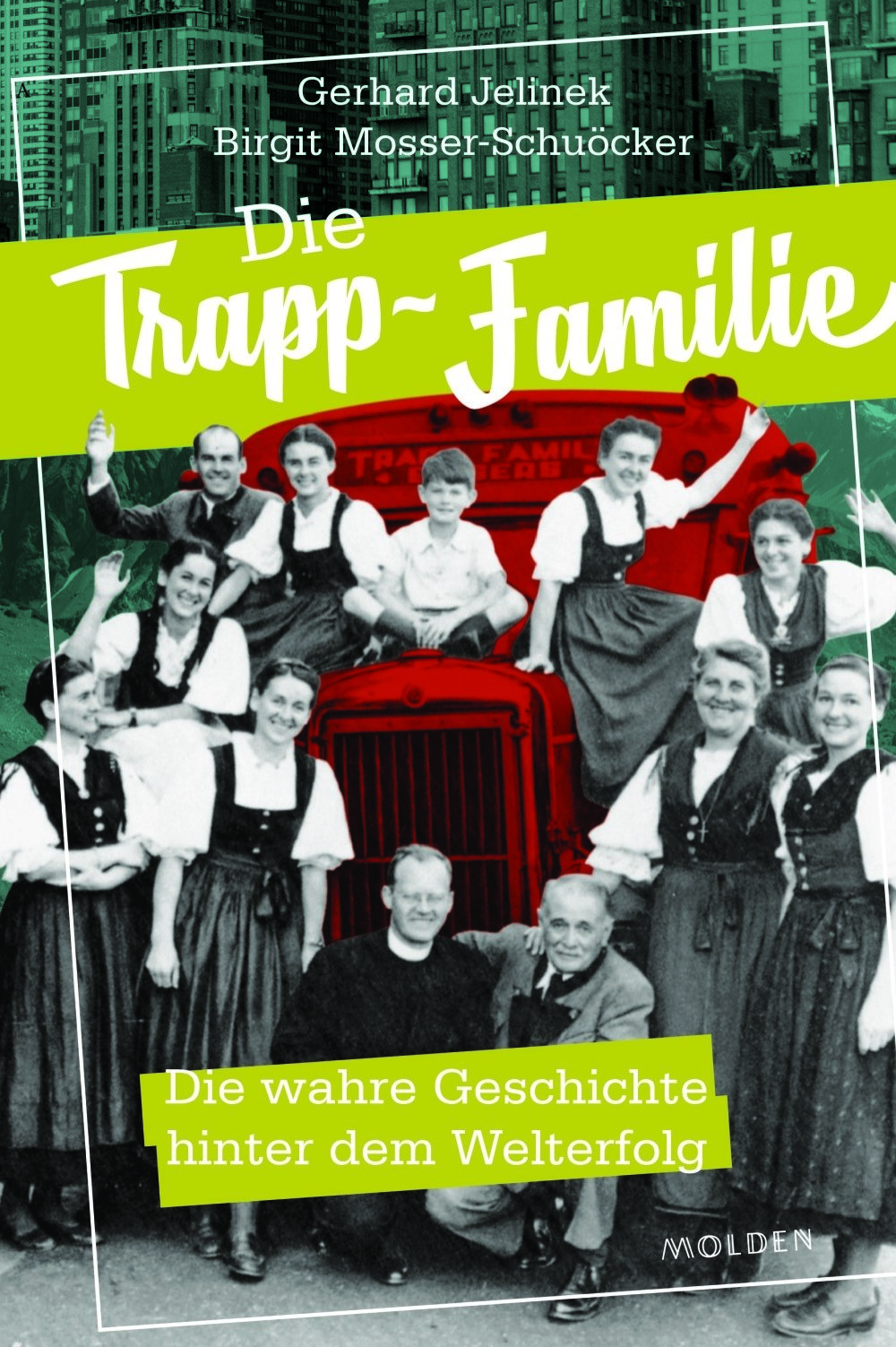9783222150265 - Die Trapp-Familie