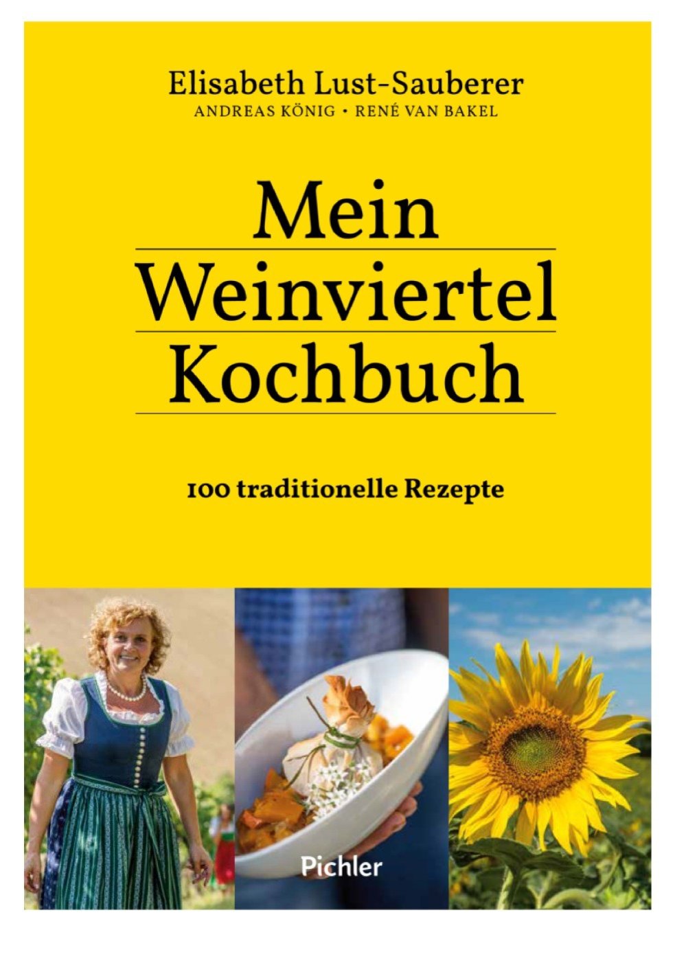9783222140365 - Mein Weinviertel-Kochbuch