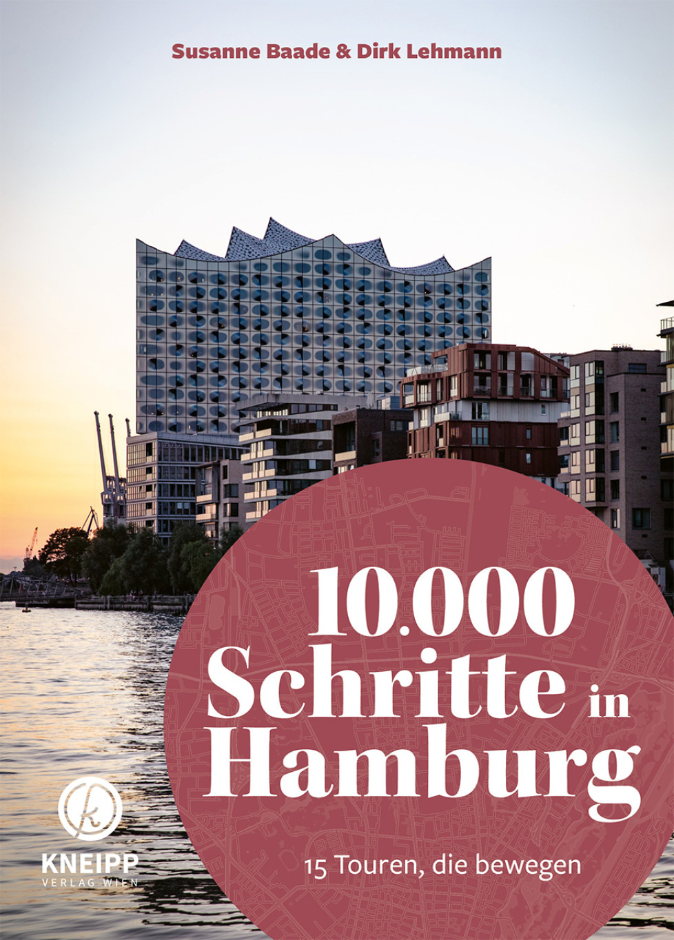 10.000 Schritte Hamburg
