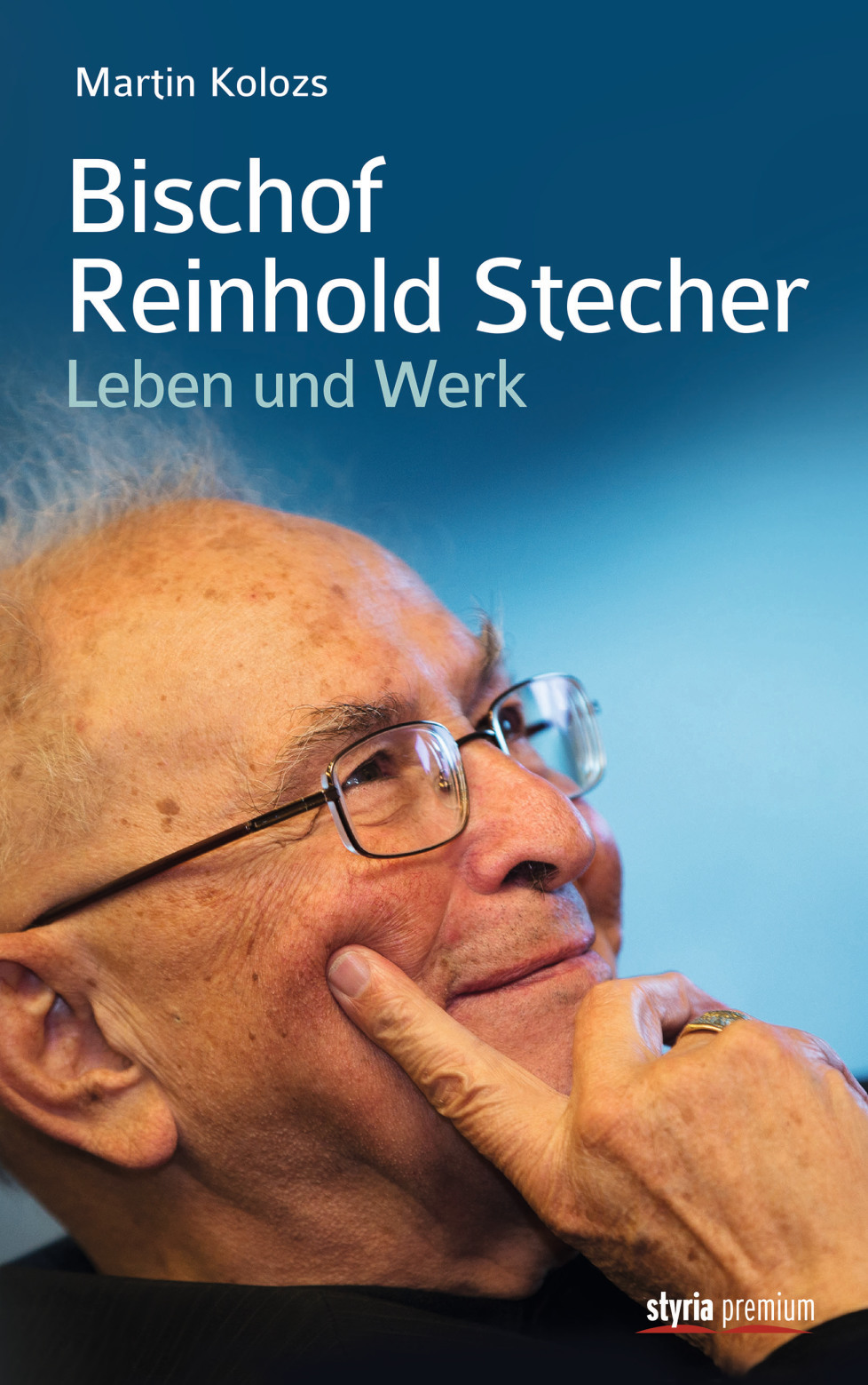 Bischof Reinhold Stecher