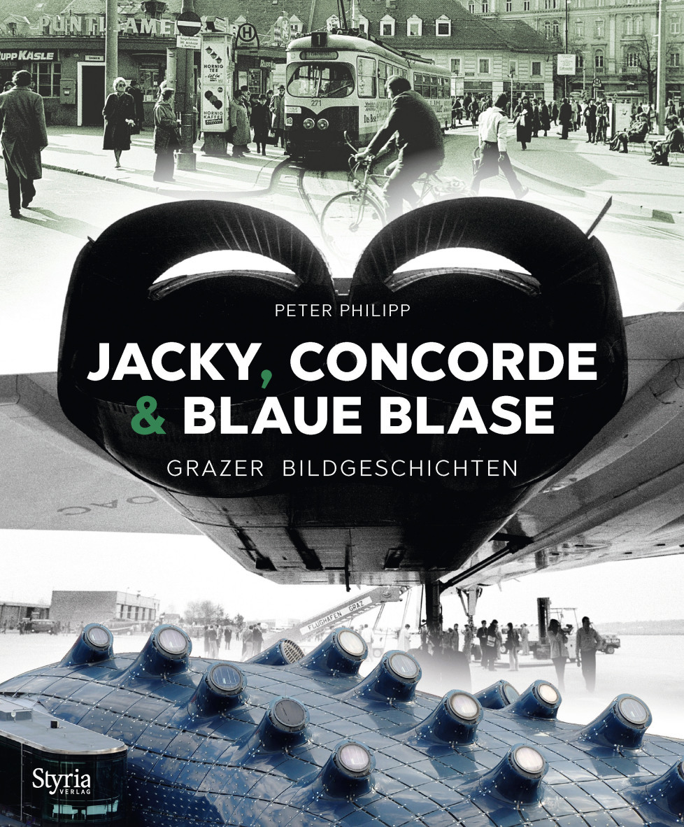 Jacky, Concorde und Blaue Blase