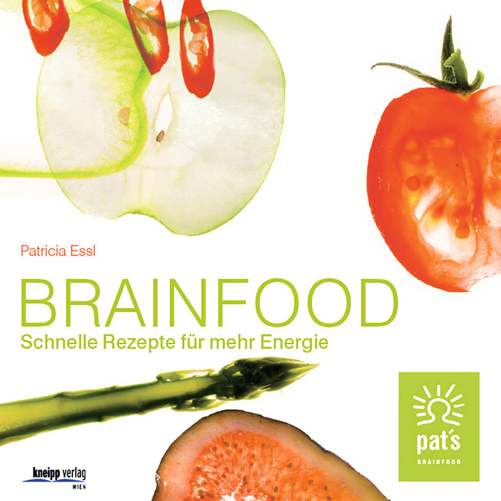 Brainfood – Schnelle Rezepte für mehr Energie