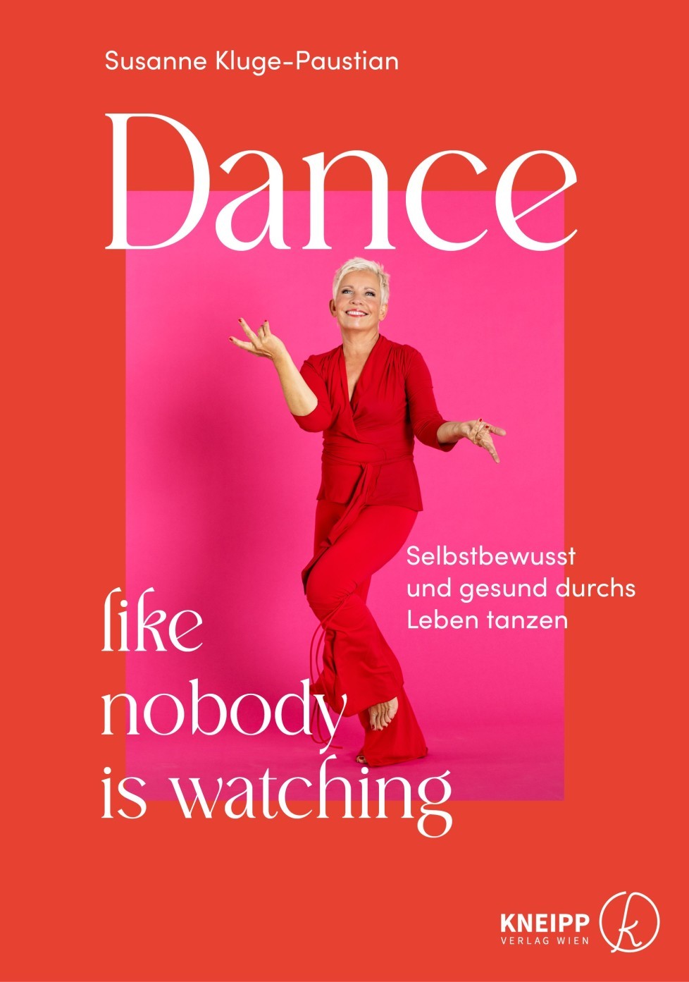 Dance like nobody is watching