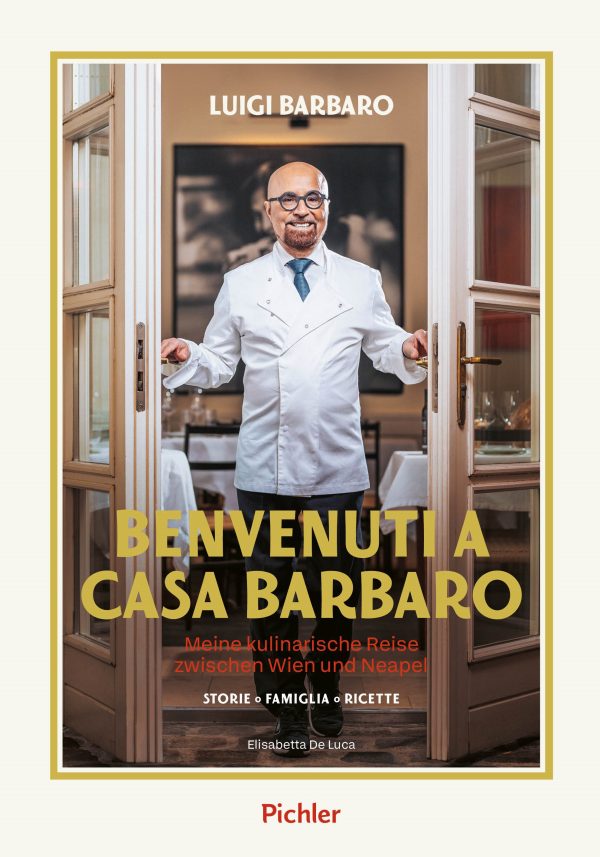 BENVENUTI A<br>CASA BARBARO