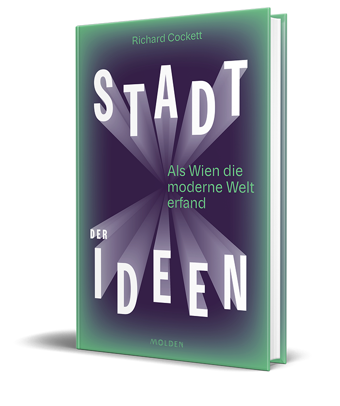 "Die Stadt der Ideen" von RIchard Cochett